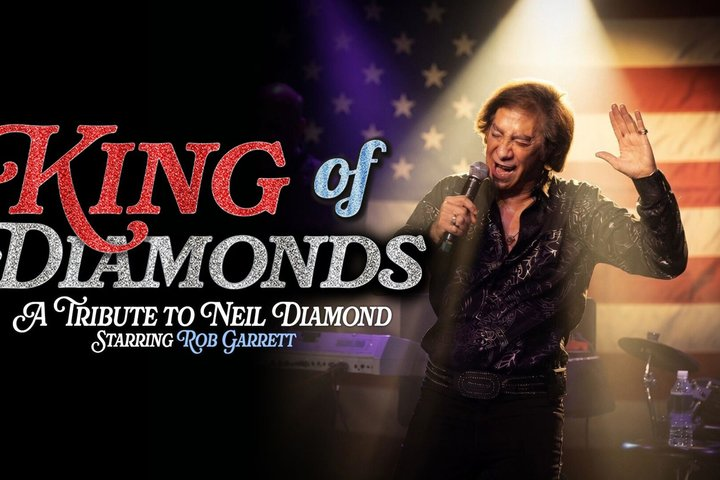 King of Diamonds: The Neil Diamond Tribute Show in Las Vegas - Photo 1 of 7